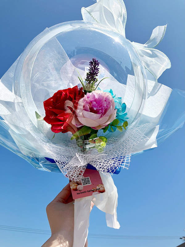 ブーケdeクリスタル