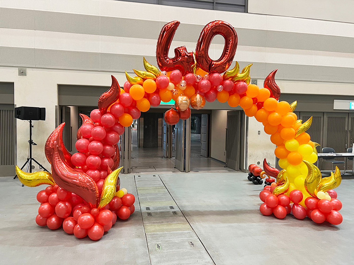 若鯱会40周年記念イベント